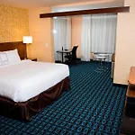 Fairfield Inn & Suites Cincinnati Uptown / University Area